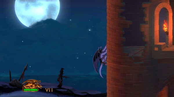 魔界使者：重制版.Gargoyles Remastered_0