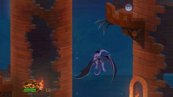 魔界使者：重制版.Gargoyles Remastered_1