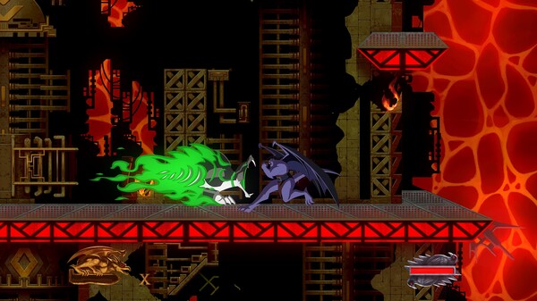 魔界使者：重制版.Gargoyles Remastered_5
