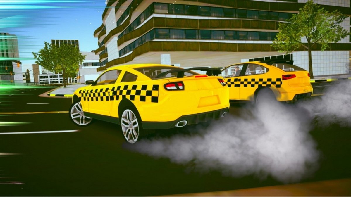 出租车司机模拟器2024.Taxi Driver Simulator 2024_0