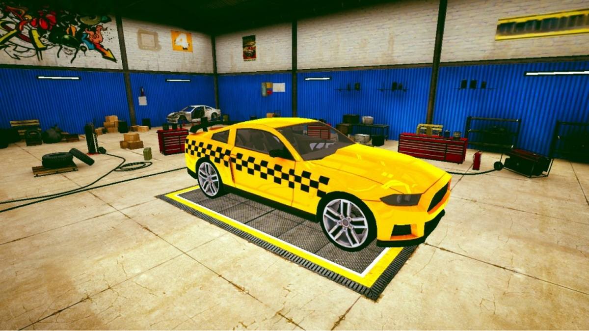 出租车司机模拟器2024.Taxi Driver Simulator 2024_1