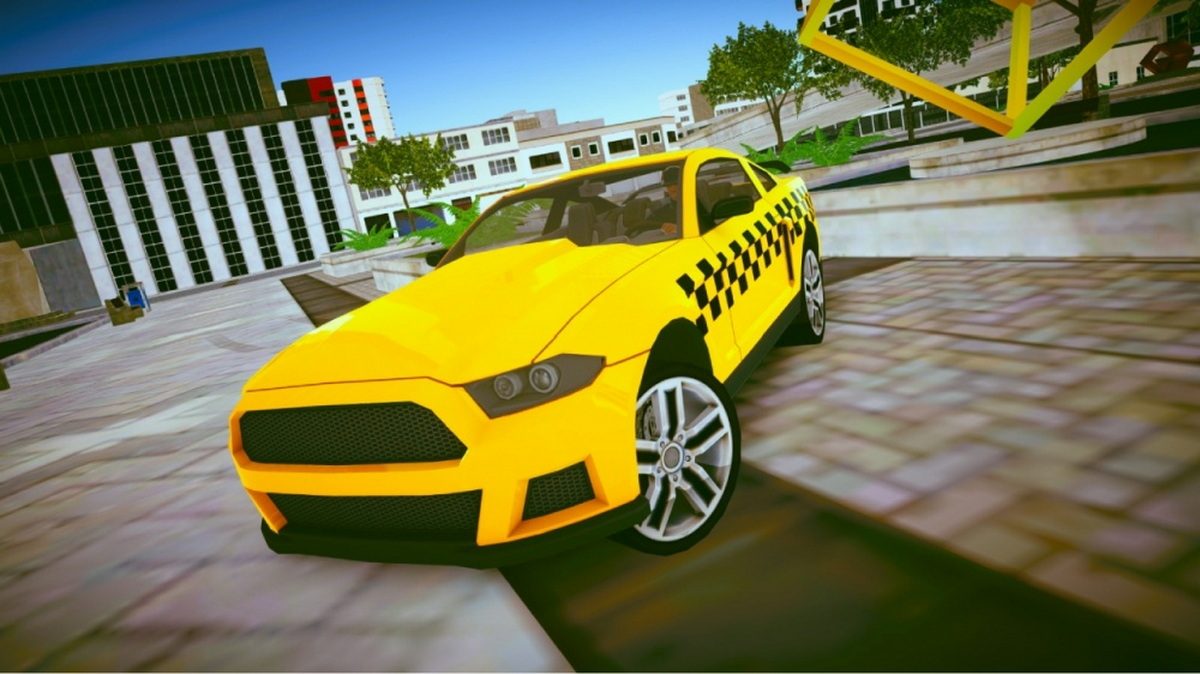 出租车司机模拟器2024.Taxi Driver Simulator 2024_3