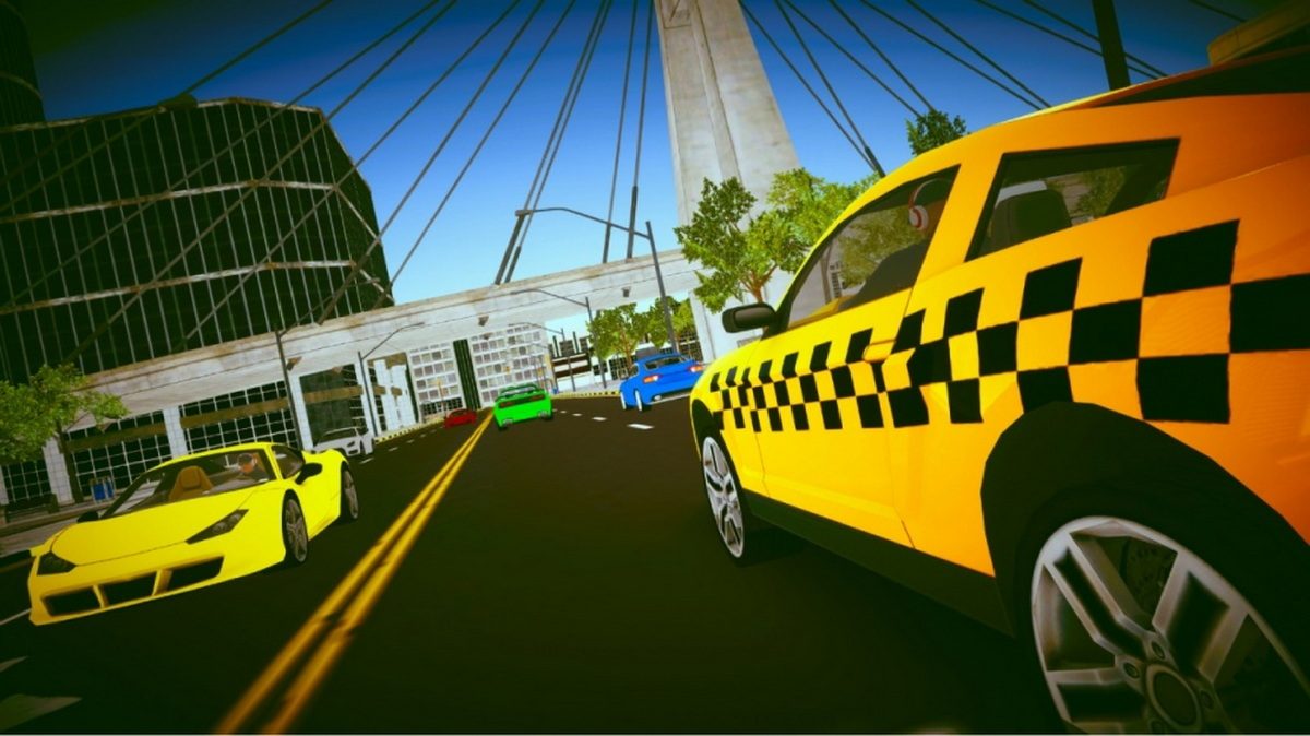 出租车司机模拟器2024.Taxi Driver Simulator 2024_4