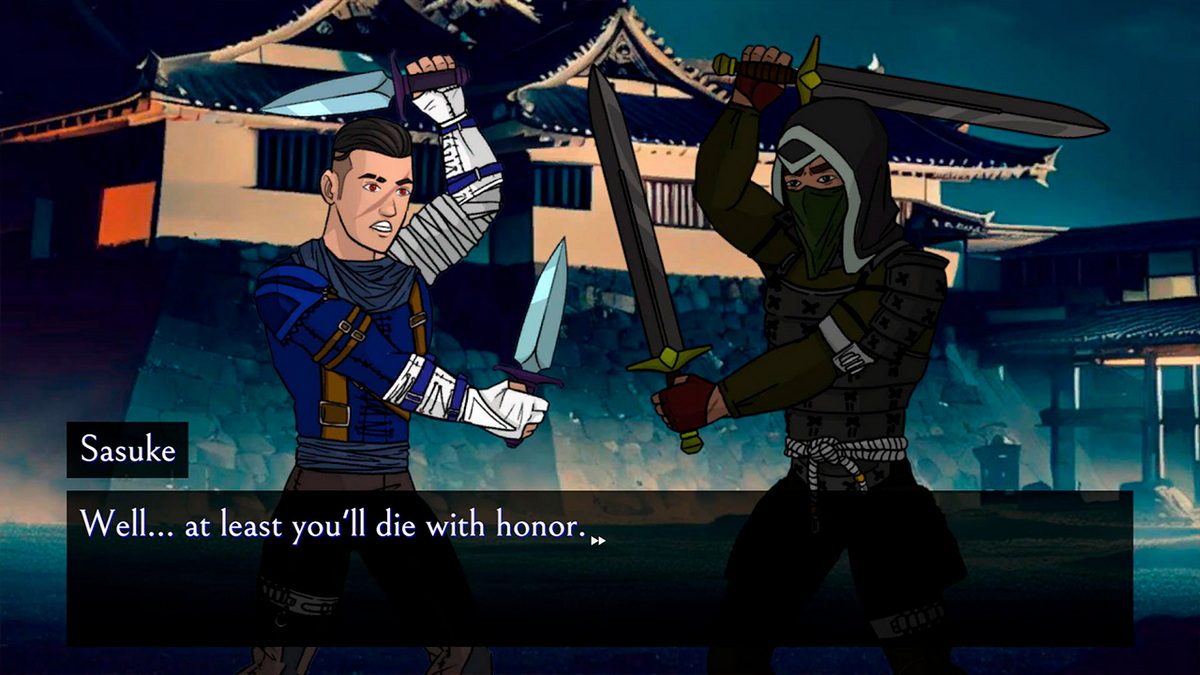 氏族的复仇.The Clan’s Revenge_1