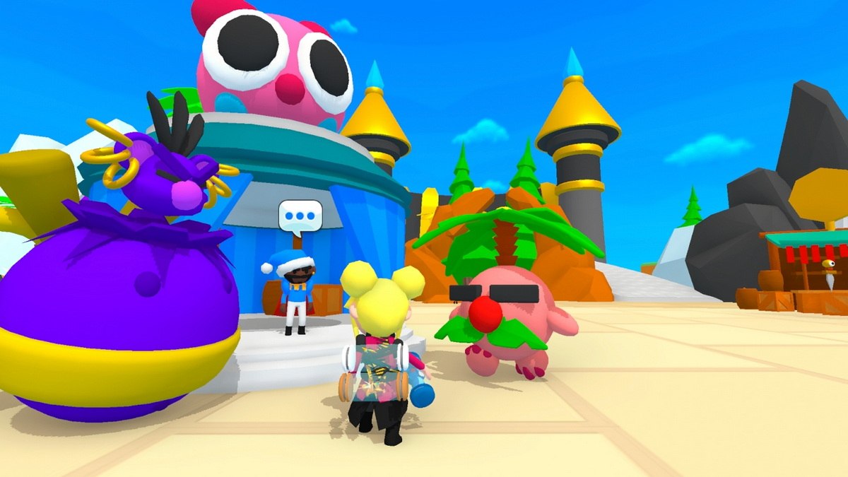 Toonsters：穿越世界.Toonsters: Crossing Worlds_0
