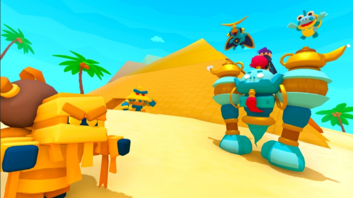 Toonsters：穿越世界.Toonsters: Crossing Worlds_2