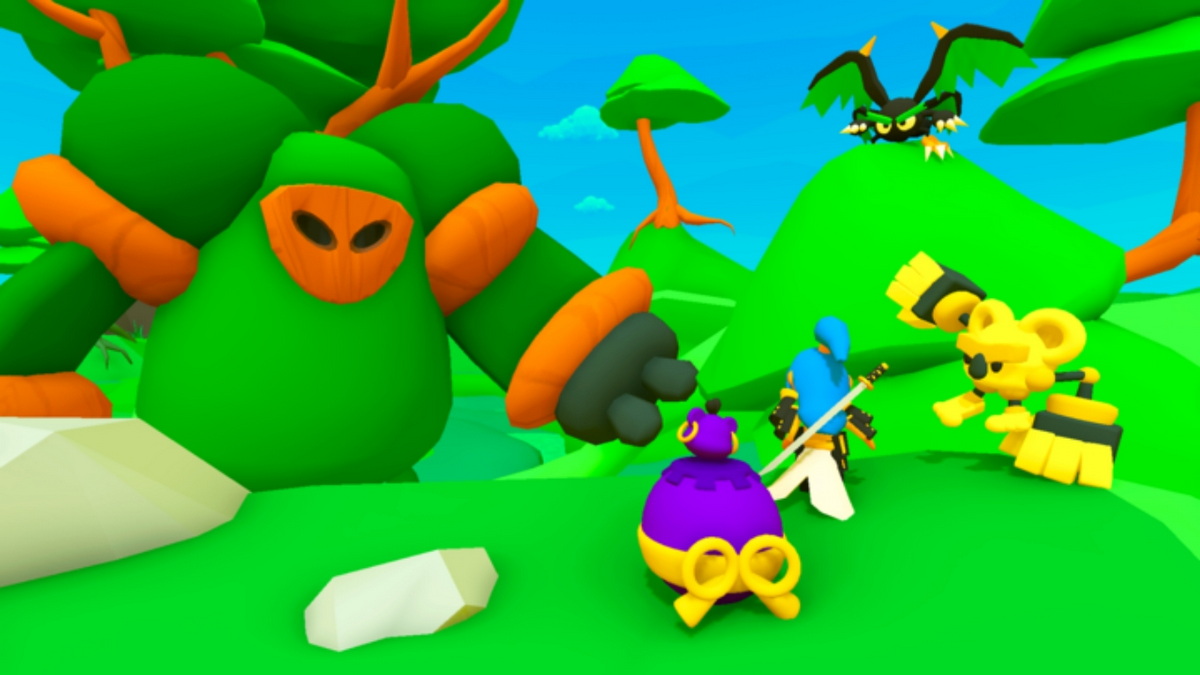 Toonsters：穿越世界.Toonsters: Crossing Worlds_3