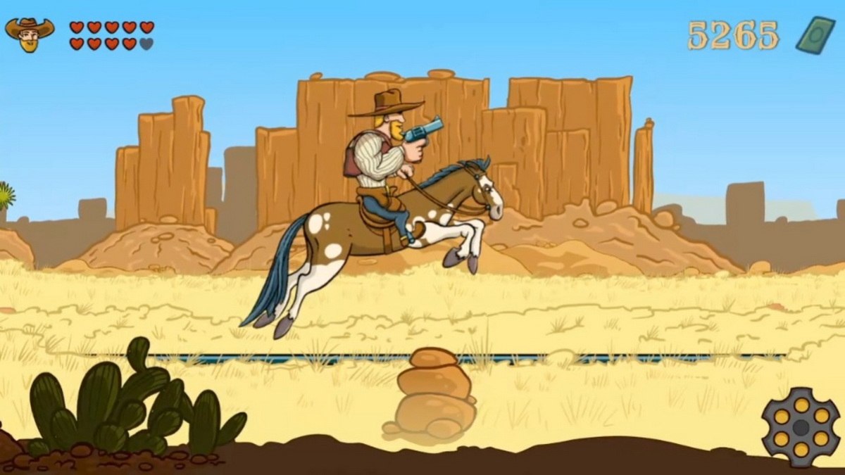 子弹牛仔竞技.Bullet Rodeo_4