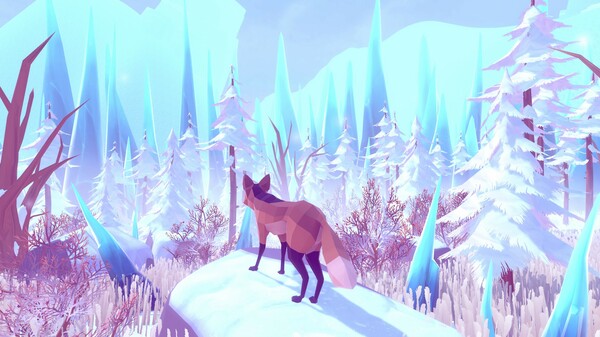 沉默足音：冬季冒险.Silent Paws: Winter Quest_1