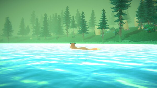 沉默足音：冬季冒险.Silent Paws: Winter Quest_4