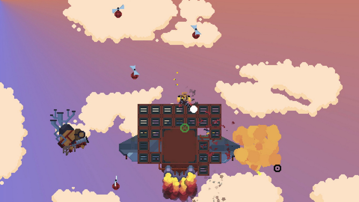 飞艇卫士.Airship Defender_2