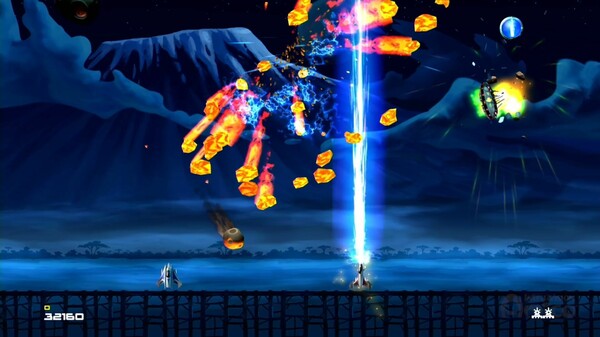 太空粉碎：重制版.Astrosmash_4