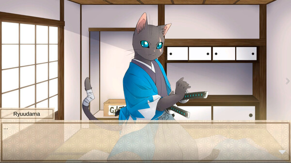 武士猫：坂田小偷.Kittengumi: The Sakabato’s Thief_4