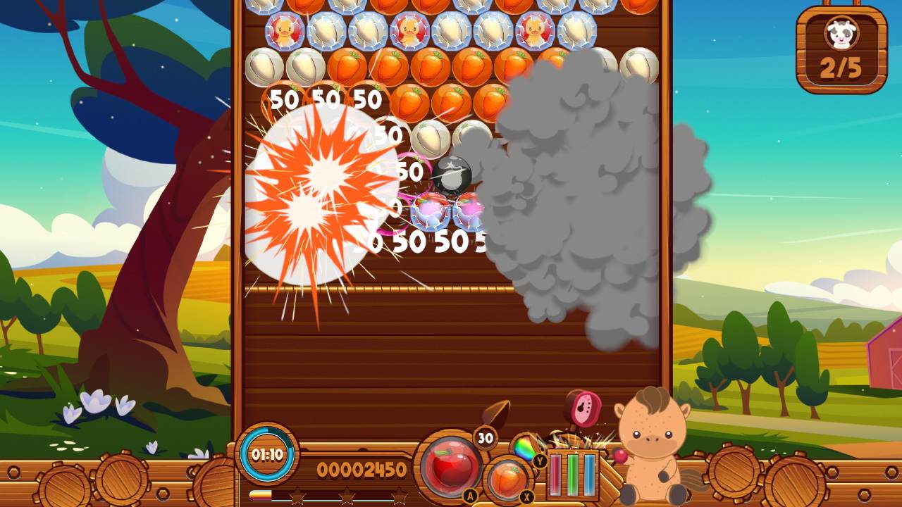 泡泡射手农场.Bubble Shoot Farm_1