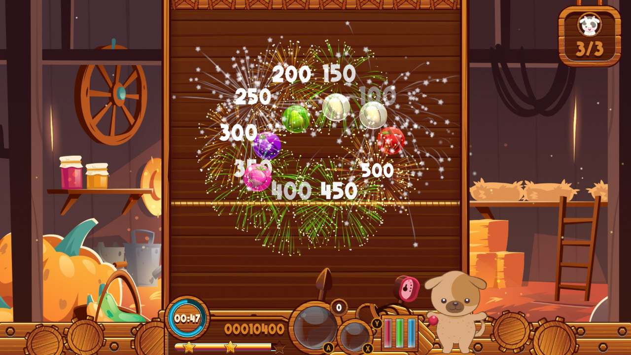 泡泡射手农场.Bubble Shoot Farm_2