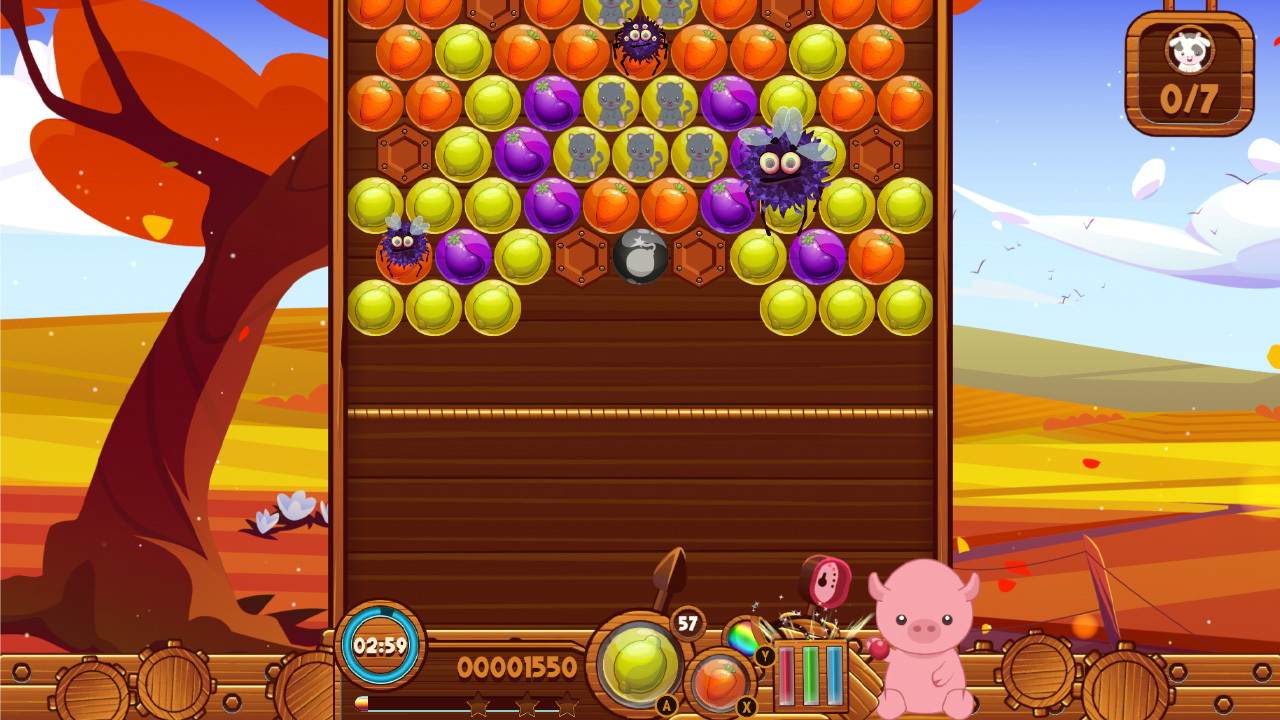 泡泡射手农场.Bubble Shoot Farm_3