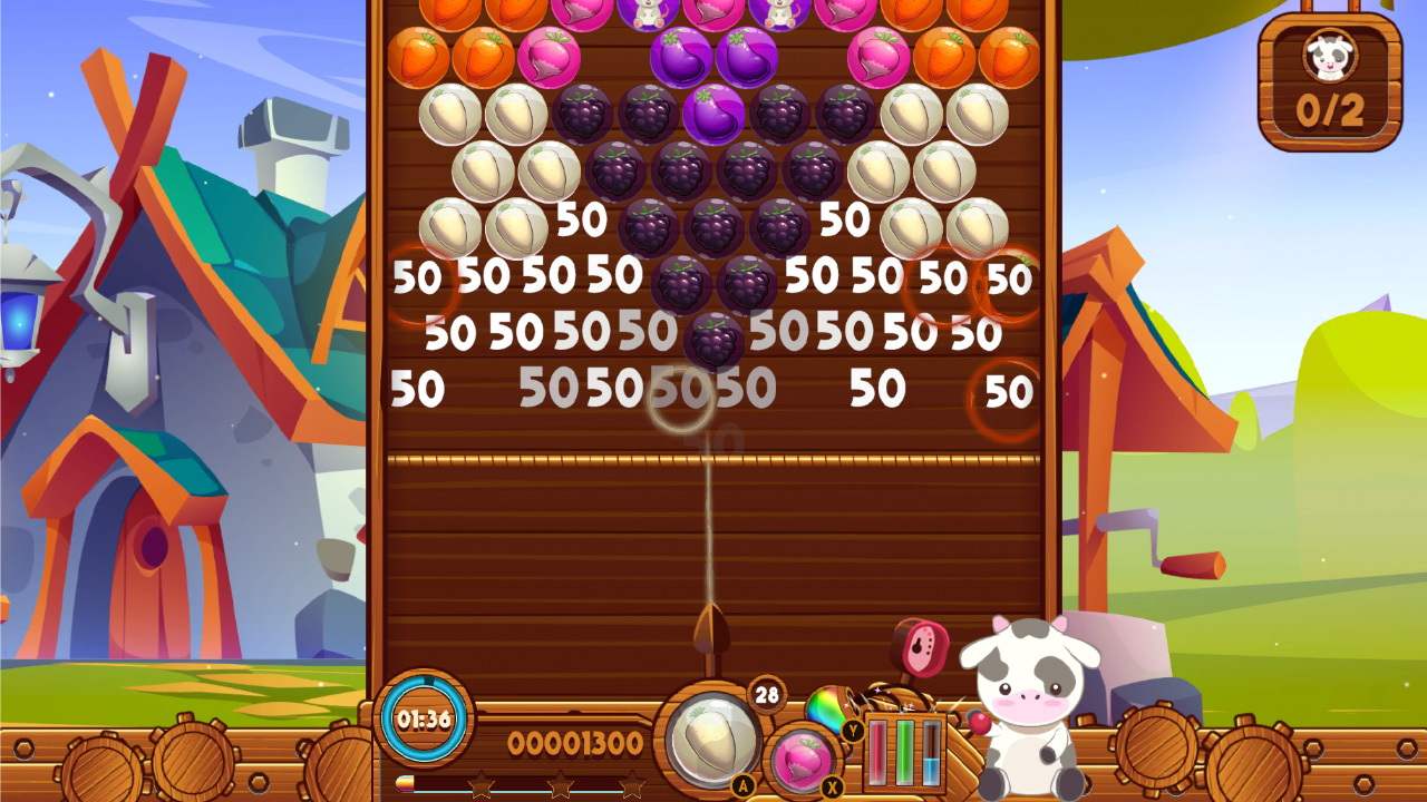 泡泡射手农场.Bubble Shoot Farm_4