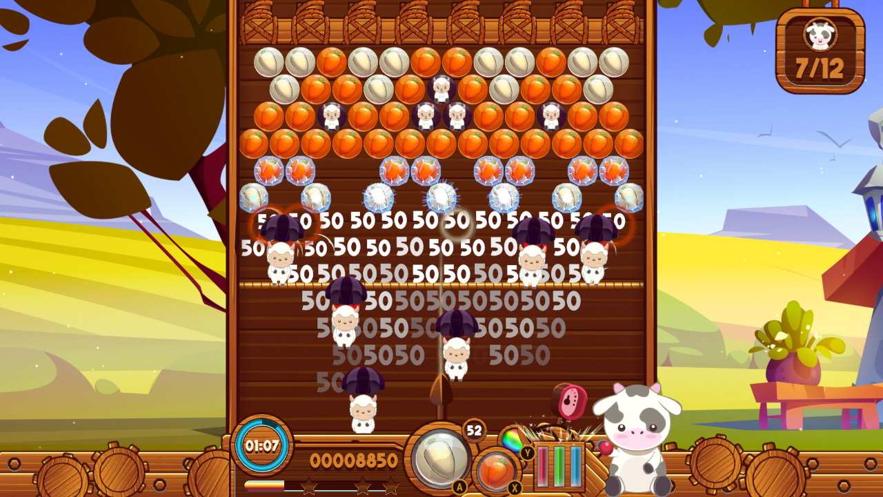 泡泡射手农场.Bubble Shoot Farm_5