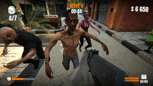 法维拉僵尸射击.Favela Zombie Shooter_0