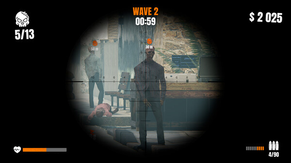 法维拉僵尸射击.Favela Zombie Shooter_2