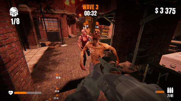 法维拉僵尸射击.Favela Zombie Shooter_4