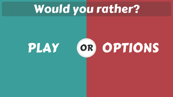 选择冲突：你更喜欢什么？.Choice Clash: What Would You Rather?_0
