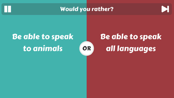 选择冲突：你更喜欢什么？.Choice Clash: What Would You Rather?_1