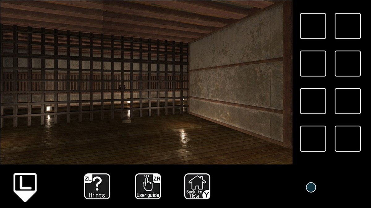 困于棘手监狱.TRAPPED in The Tricky Prison_3