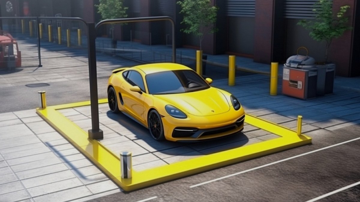 至尊汽车停车模拟器2024.Supreme Car Parking Simulator 2024_0