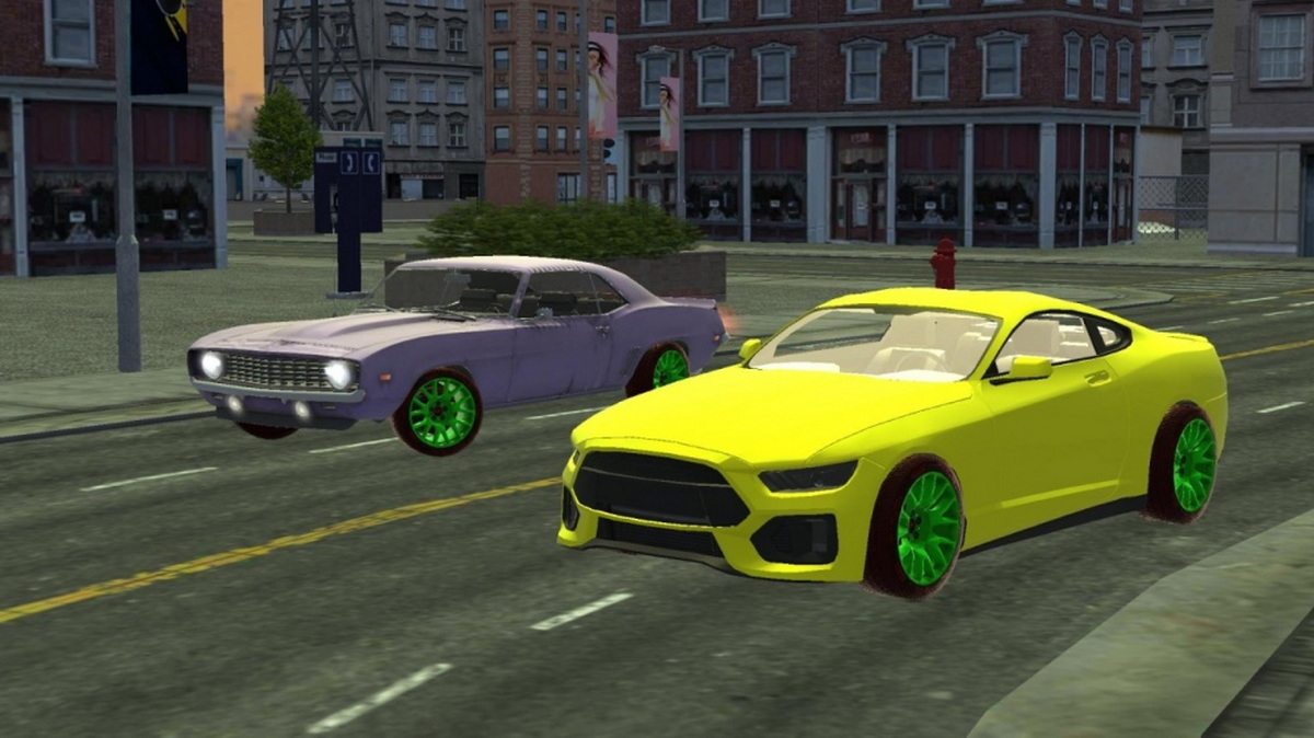 至尊汽车停车模拟器2024.Supreme Car Parking Simulator 2024_2
