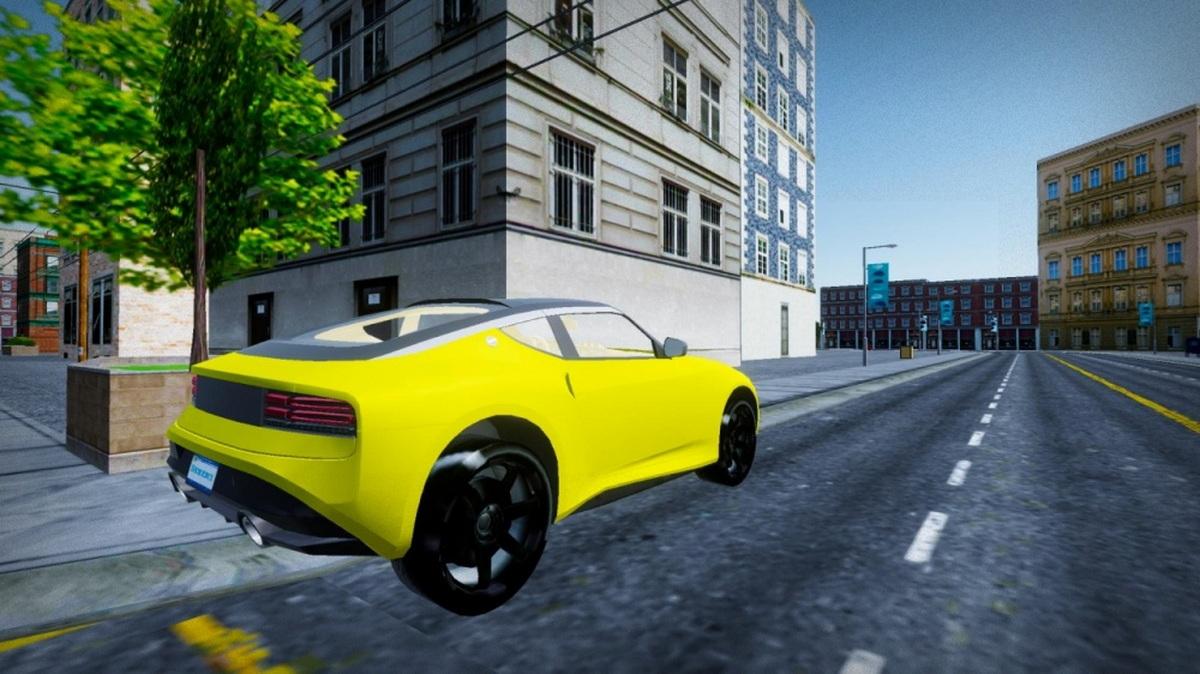 至尊汽车停车模拟器2024.Supreme Car Parking Simulator 2024_3