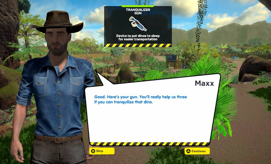 恐龙：恐龙任务营.Dinosaurs: Mission Dino Camp_4