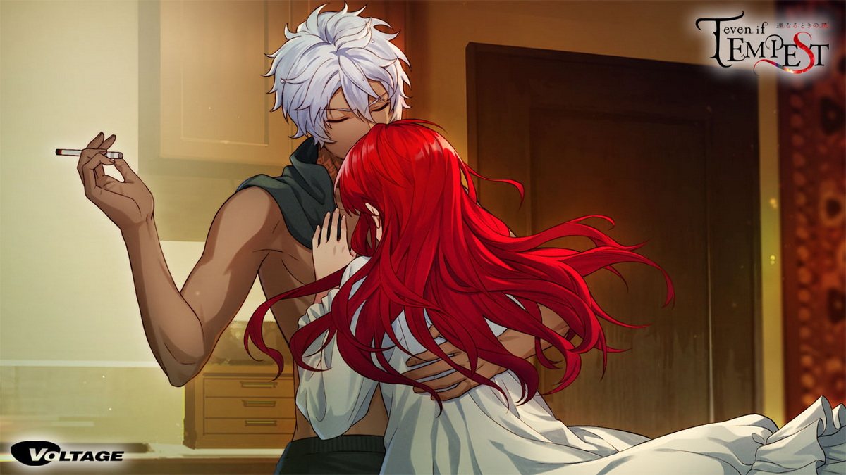 黄昏中魔女如是说：天高月明时.Even if Tempest: Dawning Connections_2