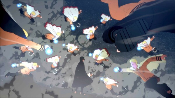 火影忍者：终极风暴羁绊 – 终极版.Naruto x Boruto: Ultimate Ninja Storm Connections – Ultimate Edition_2