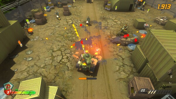 乌贼突击队.Squid Commando_4