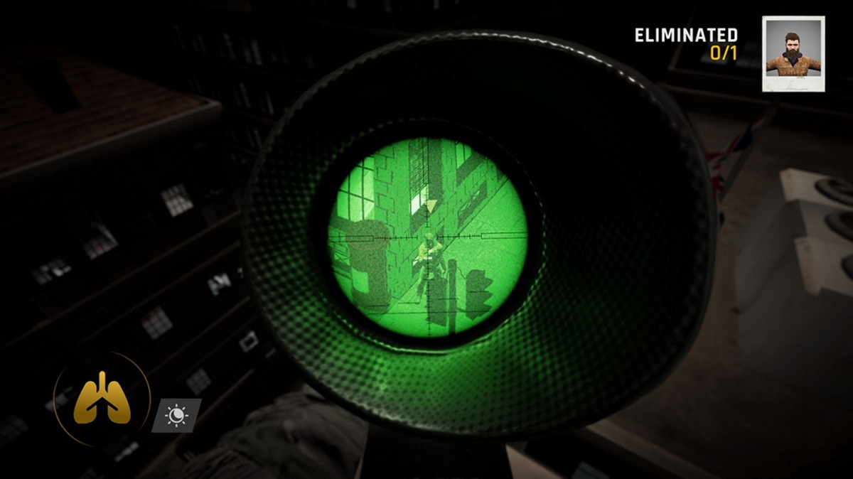 The Ghost X: Sniper Simulator_4