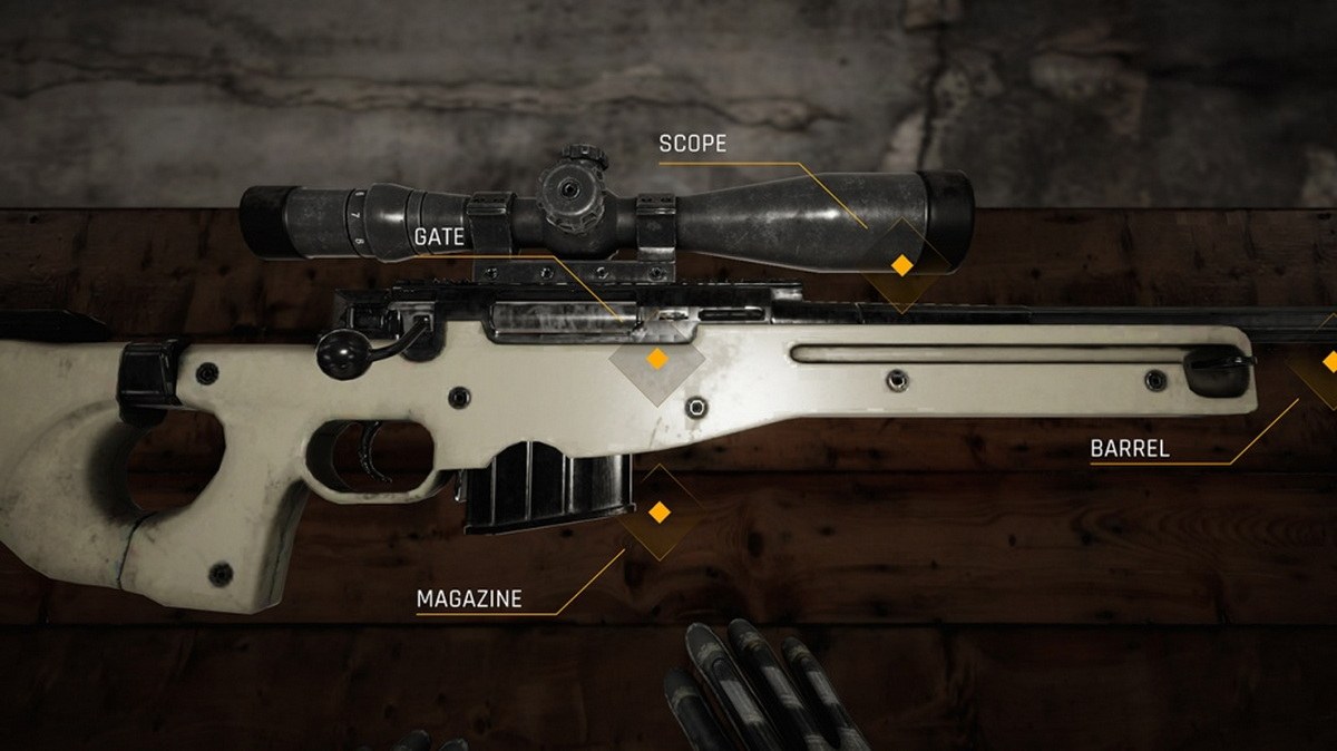 The Ghost X: Sniper Simulator_5