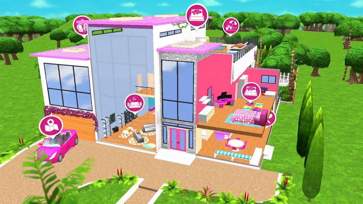 芭比梦幻屋历险记.Barbie Dreamhouse Adventures_5