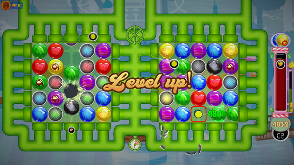 彩弹球 3：糖果配对工厂.Paintball 3: Candy Match Factory_0