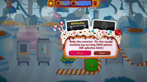 彩弹球 3：糖果配对工厂.Paintball 3: Candy Match Factory_2
