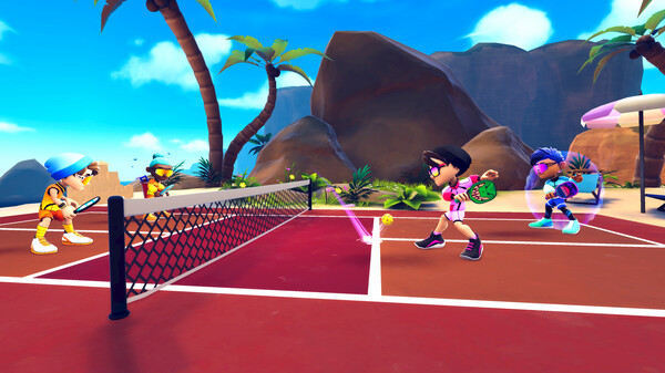 回力球冲击.Pickleball Smash_0