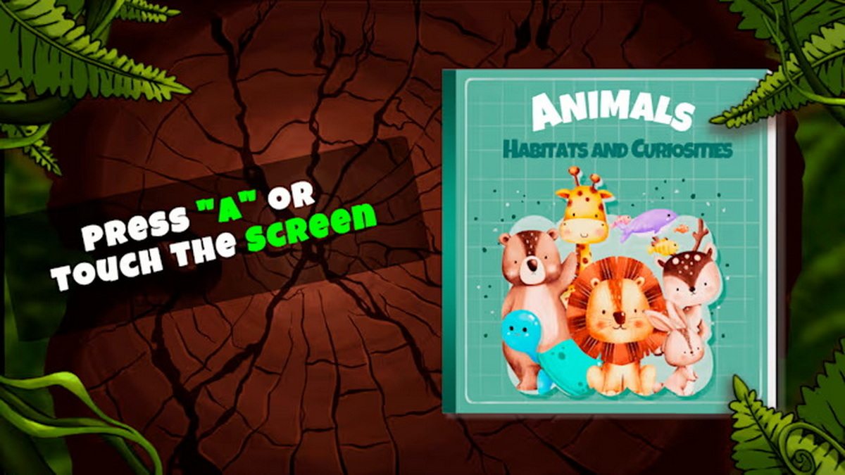 Animals Habitats and Curiosities_0
