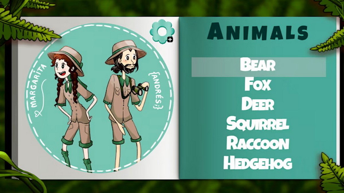 Animals Habitats and Curiosities_1