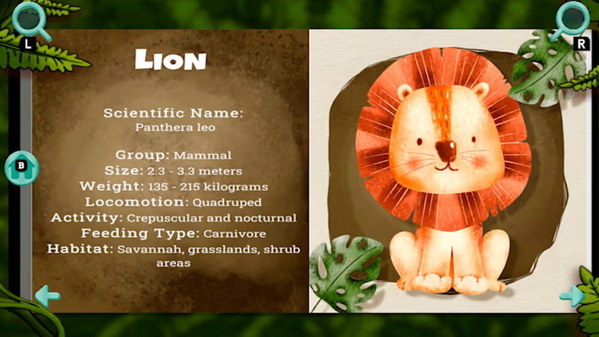 Animals Habitats and Curiosities_3