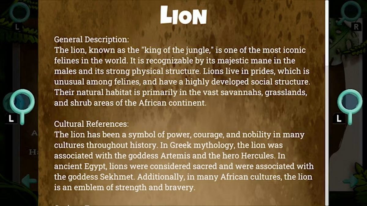 Animals Habitats and Curiosities_4