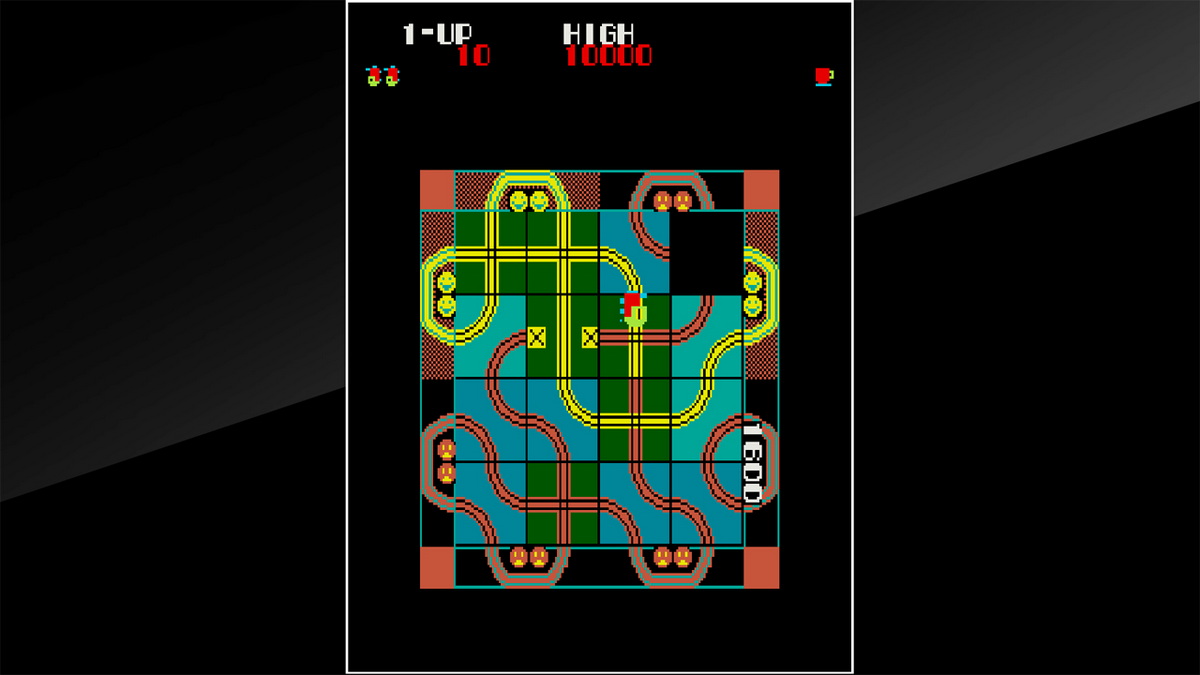 街机博物馆：疯狂火车.Arcade Archives: Guttang Gottong_0