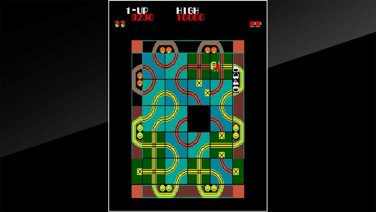 街机博物馆：疯狂火车.Arcade Archives: Guttang Gottong_1