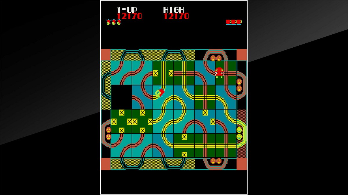 街机博物馆：疯狂火车.Arcade Archives: Guttang Gottong_2