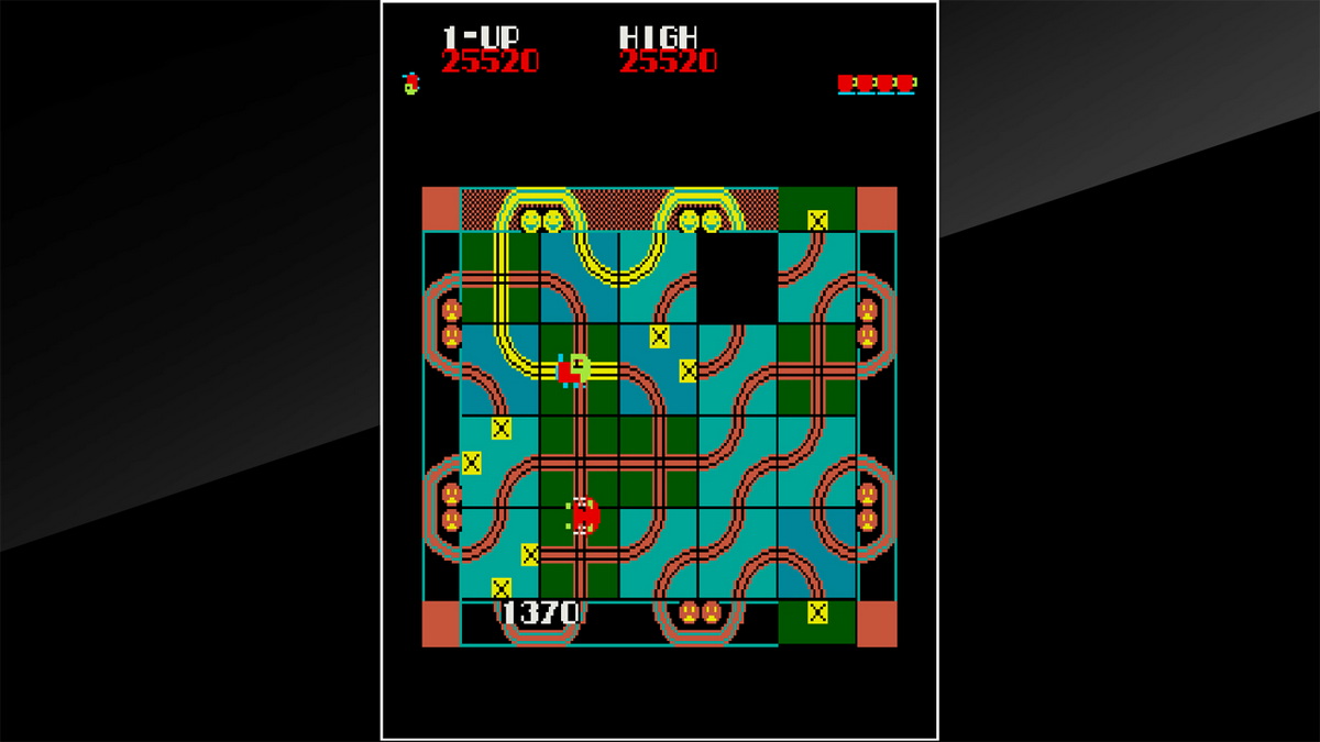 街机博物馆：疯狂火车.Arcade Archives: Guttang Gottong_3