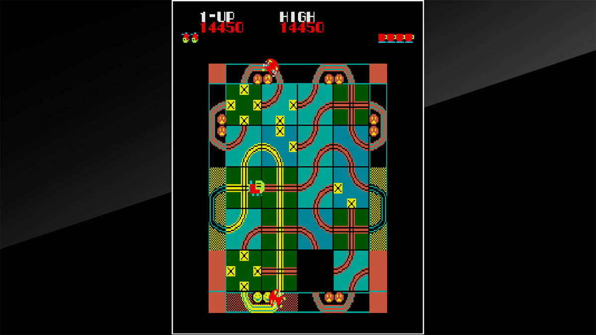 街机博物馆：疯狂火车.Arcade Archives: Guttang Gottong_4